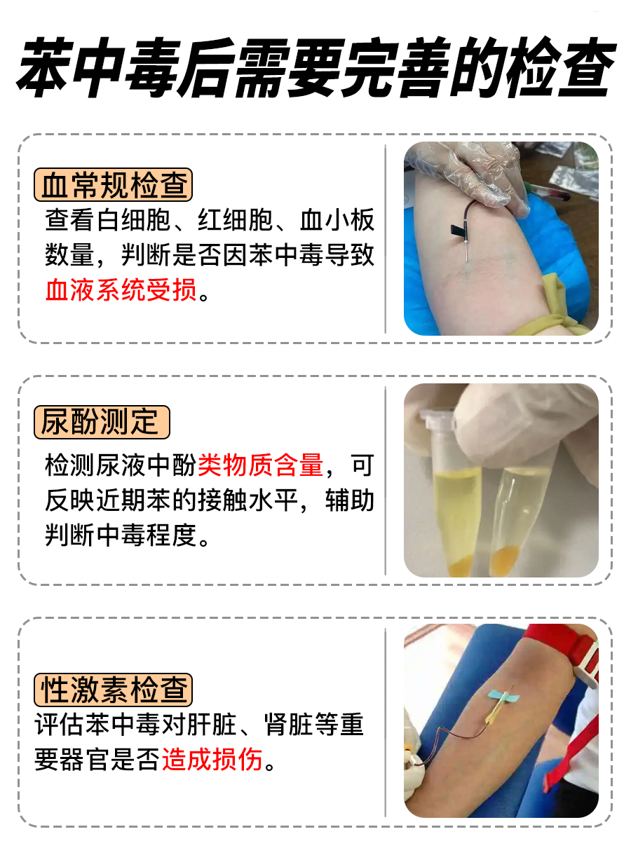 揪心!苯中毒后,身体能否自愈?求真相