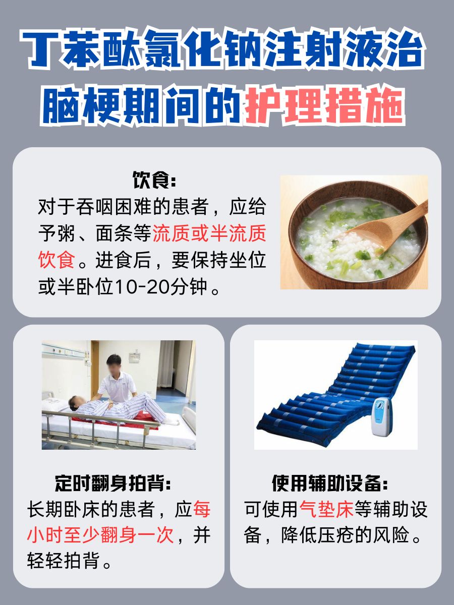 脑梗不慌，丁苯酞氯化钠注射液效果赞！价格公开