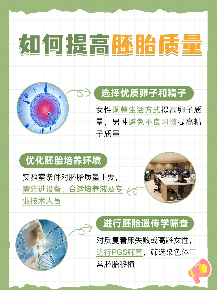 着床失败？解锁试管移植不成功的原因