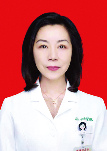 周丽