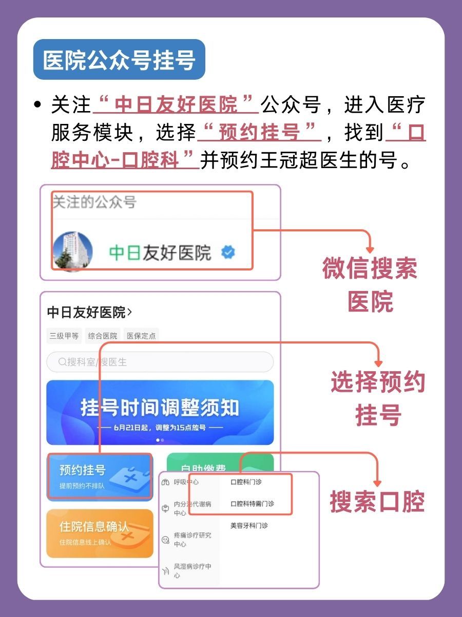 中日友好医院王冠超医生怎么样?怎么挂号?