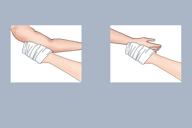 擦拭流程图 擦拭流程图