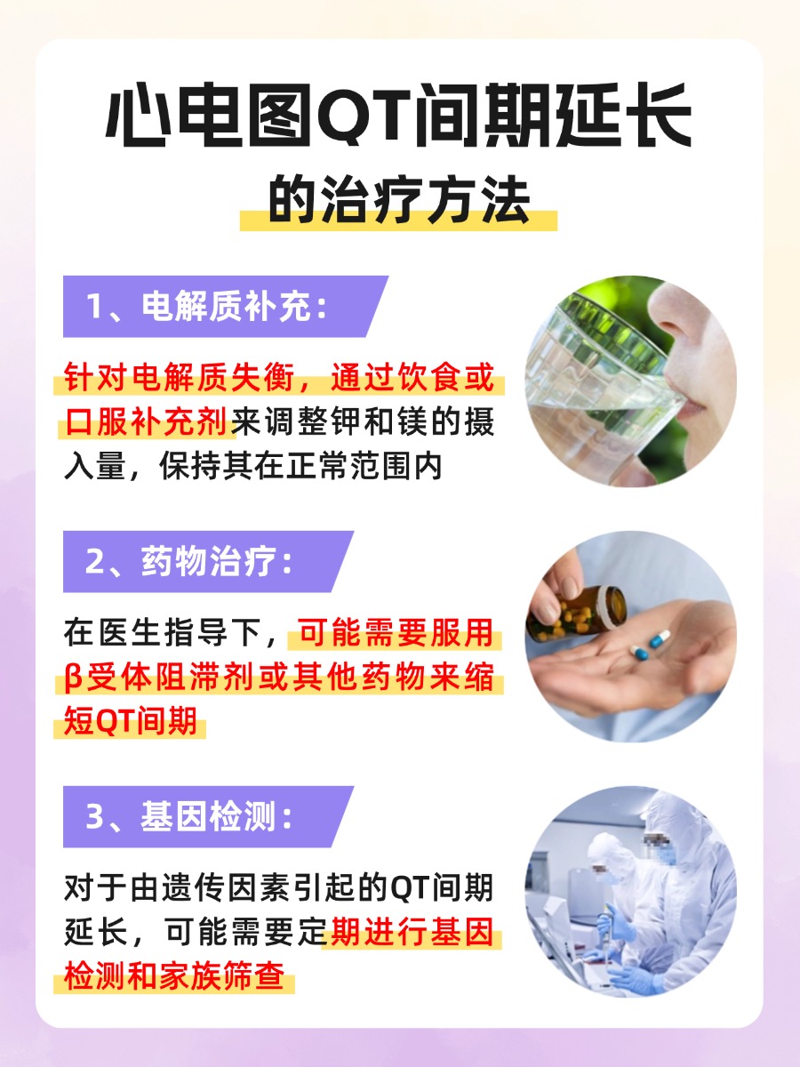 心电图QT间期延长是什么意思，一文搞懂