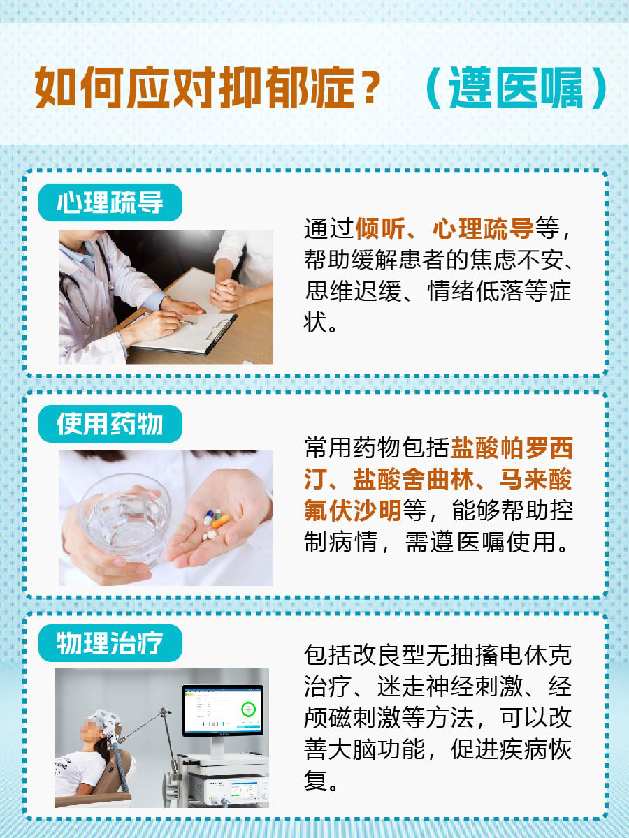 怀疑自己抑郁了？教你如何正确选择医院科室