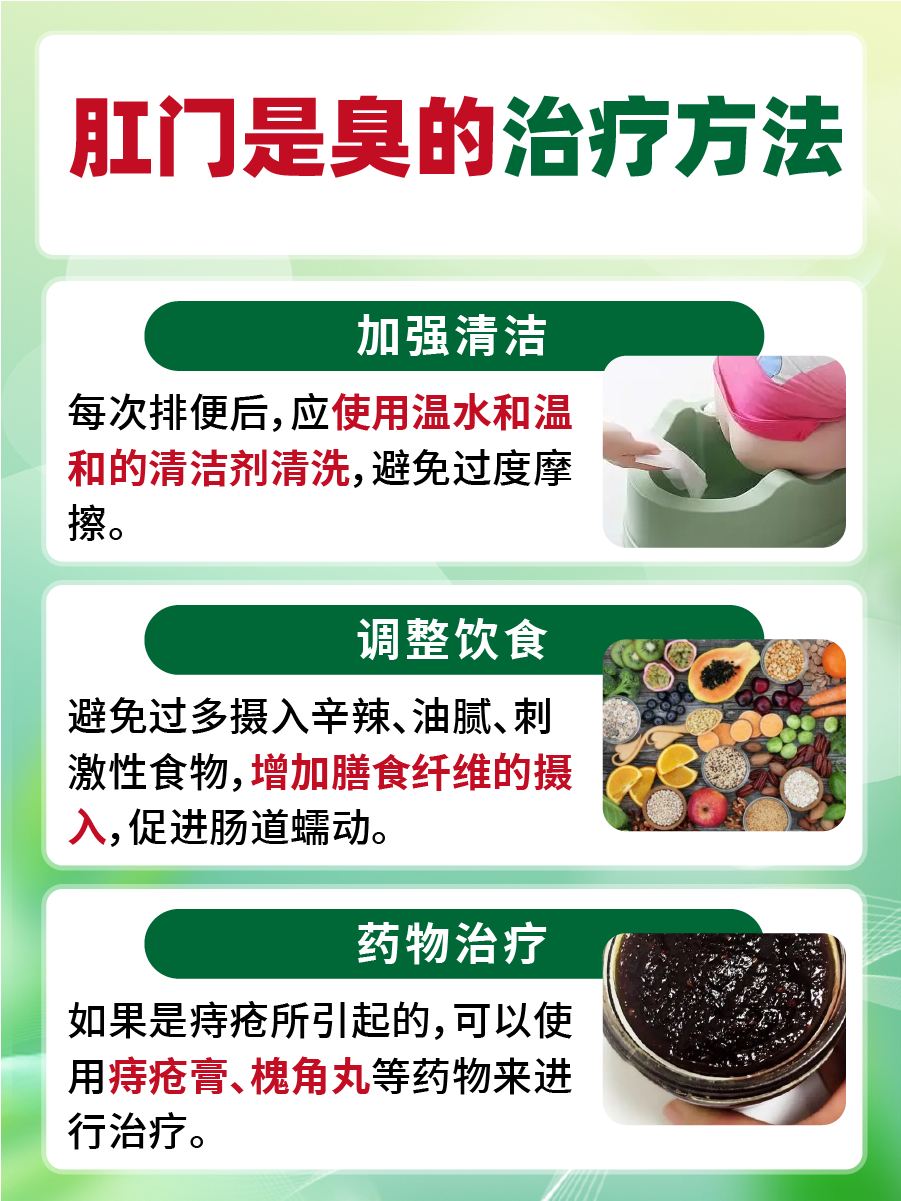 揭秘！正常人肛门真会臭吗？