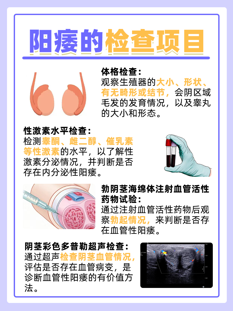 阳痿的前期表现有哪些症状 ，详解来了