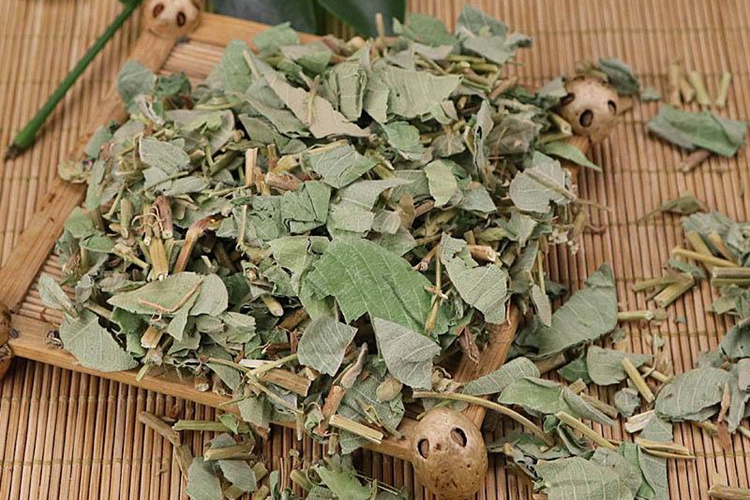 大金钱草药材图
