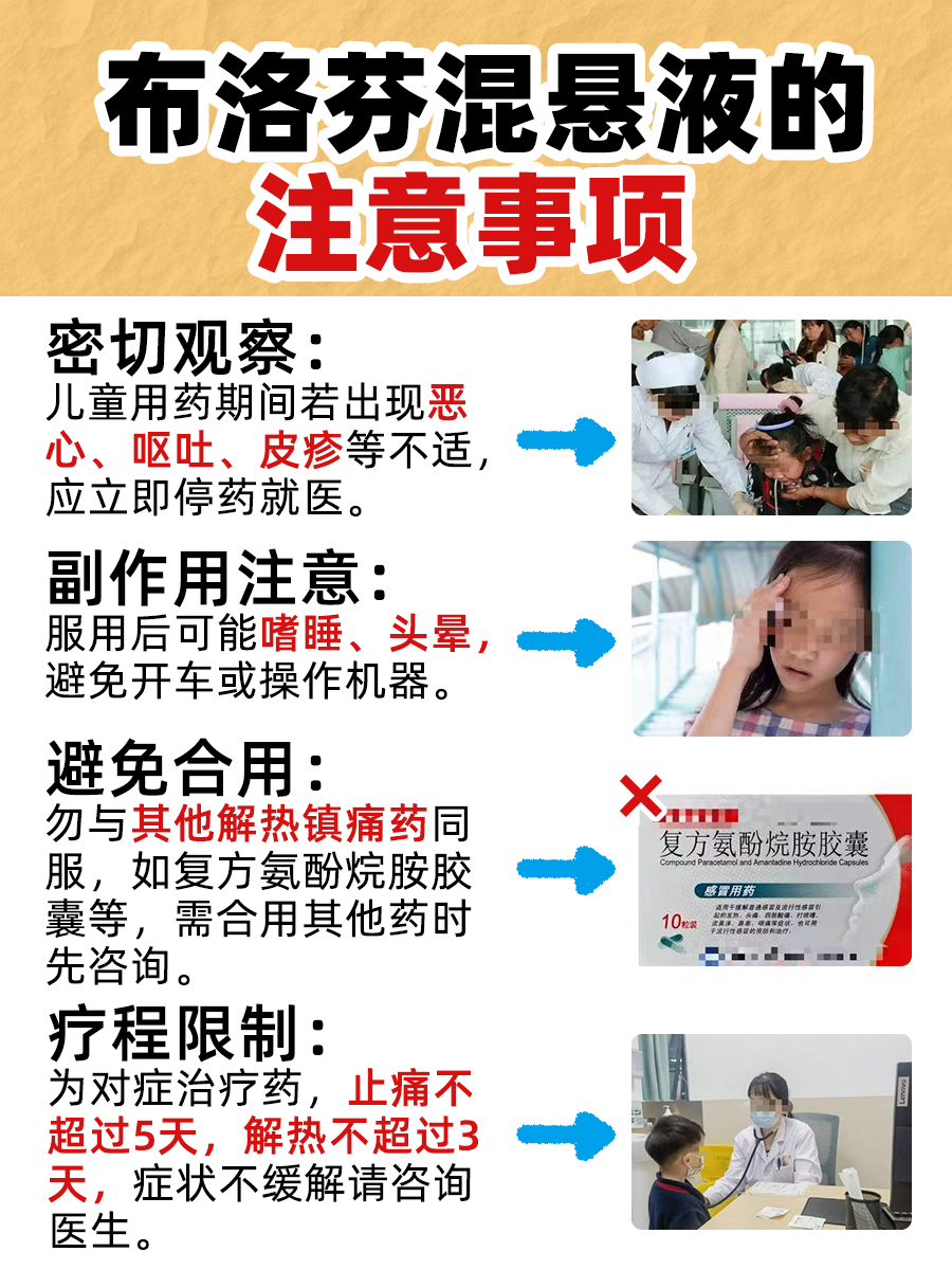 注意！开封后，布洛芬混悬液还能存放多久？