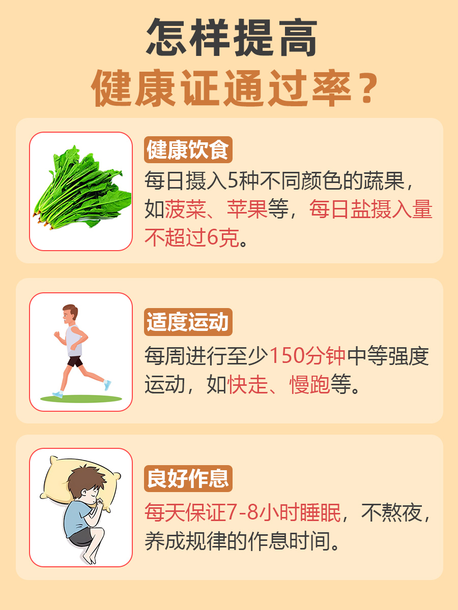 带你了解！健康证什么人过不了