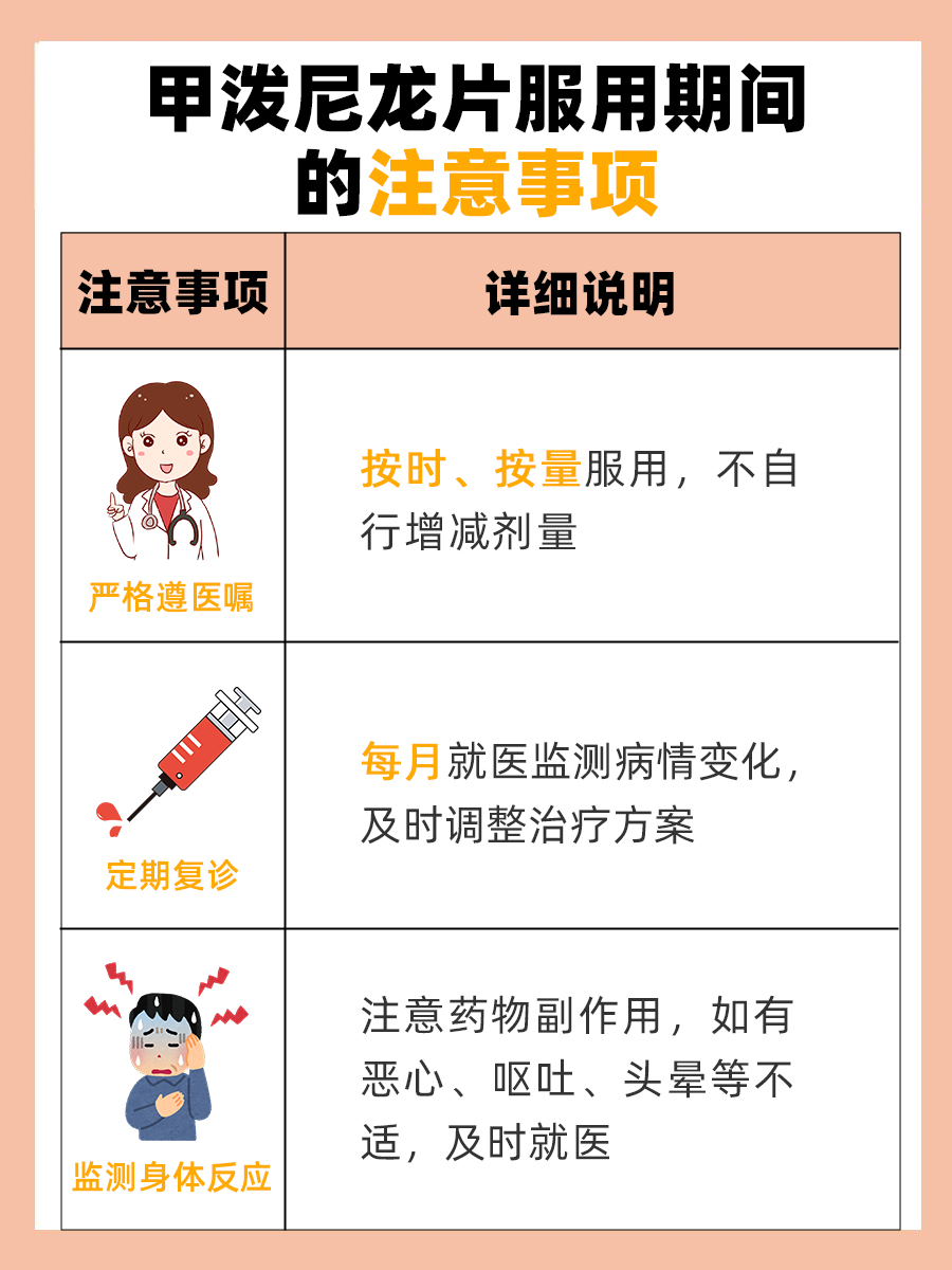 警惕！甲泼尼龙片不能与什么同服