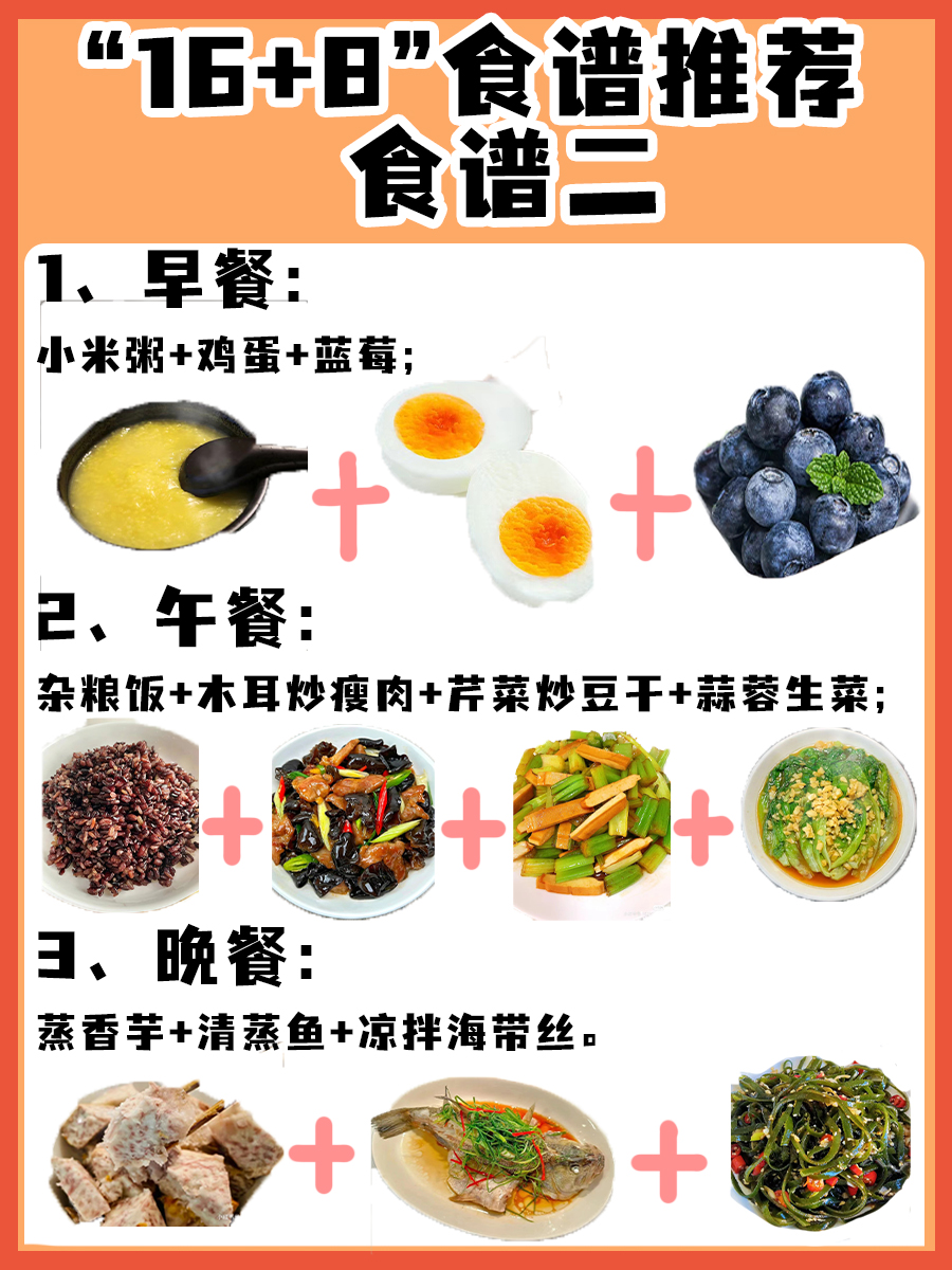 168轻断食，是健康减肥还是身体杀手？