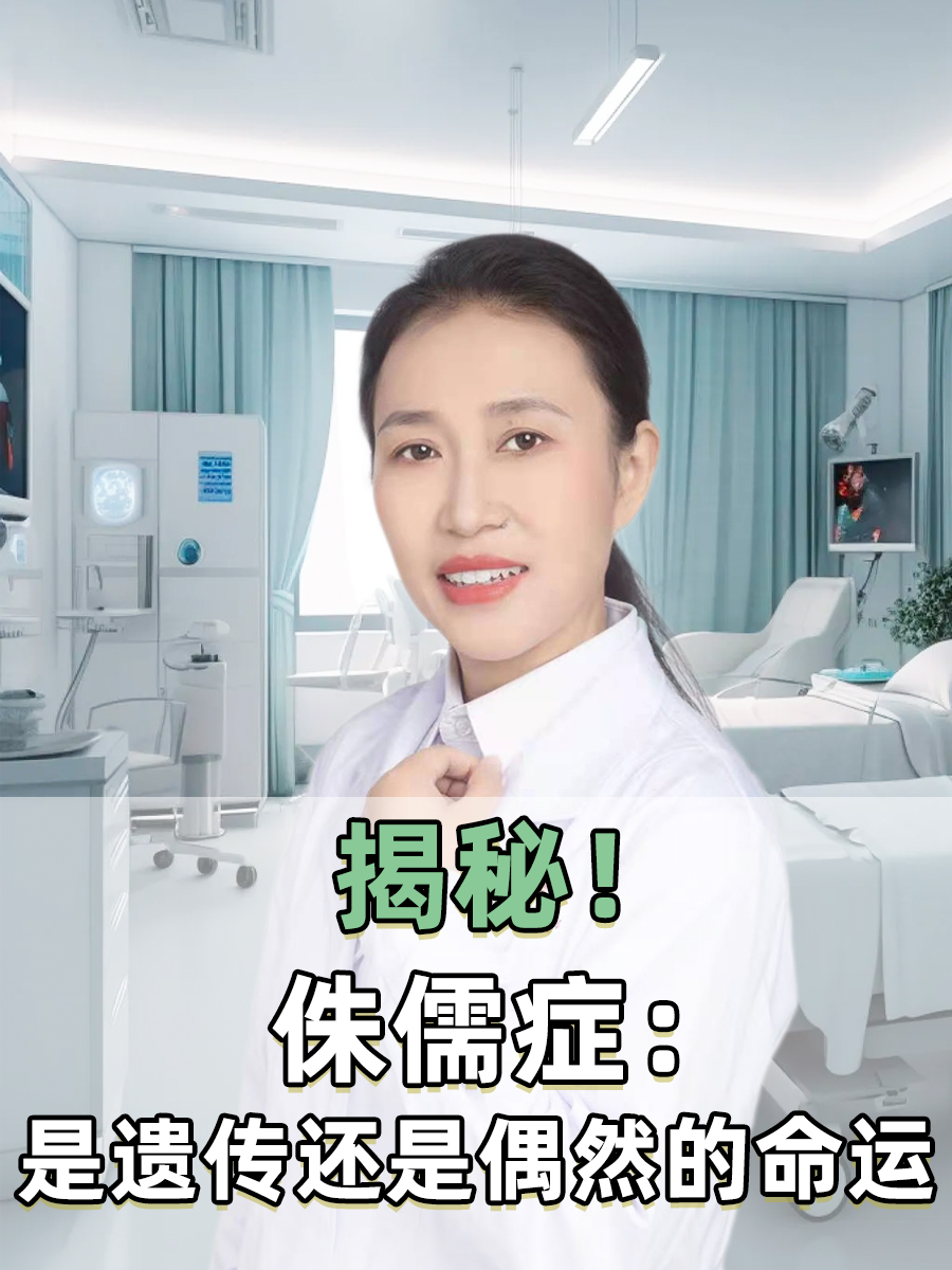 揭秘！侏儒症：是遗传还是偶然的命运