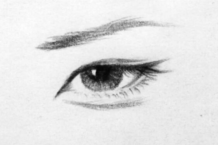 丹凤眼图 丹凤眼图