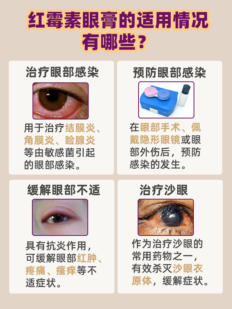 担心！红霉素眼膏擦嘴后吃进去了，到底有没有事