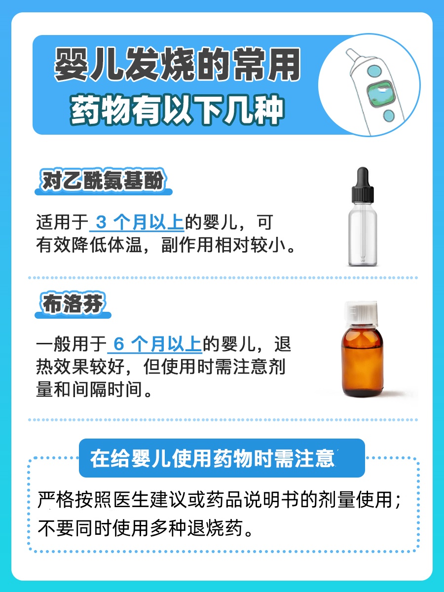 婴儿发烧38℃的处理方法：一文搞懂