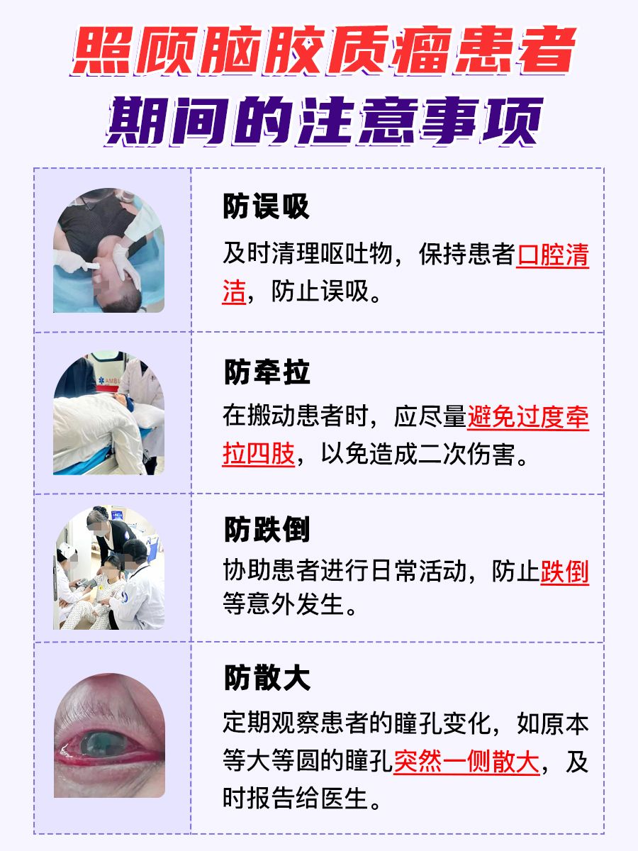 速看!脑胶质瘤临终前真有15大征兆吗?