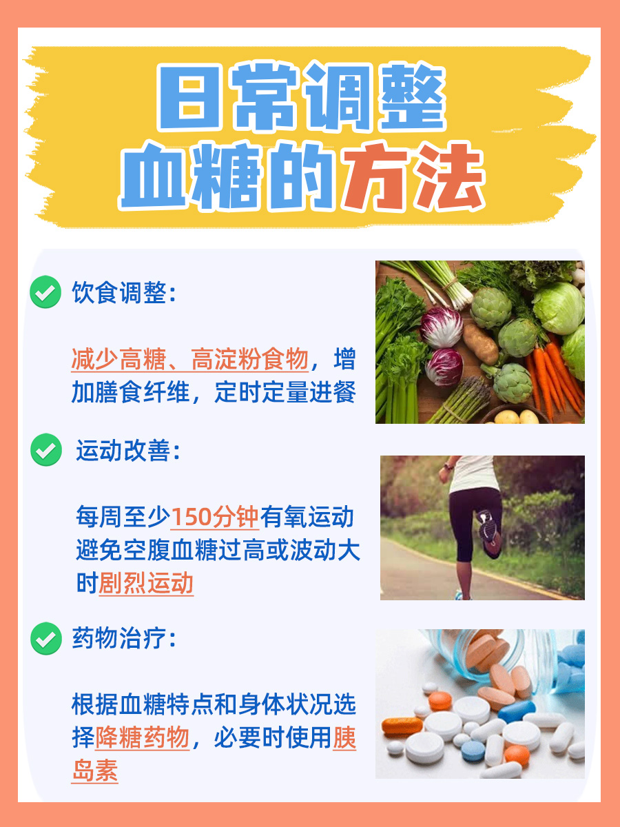 糖尿病人空腹血糖正常值!快来一探究竟