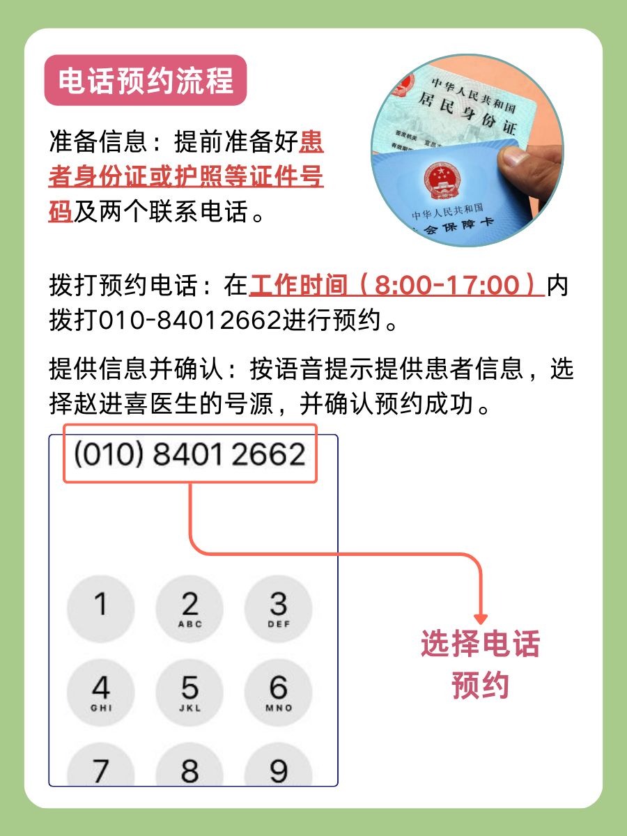 北京东直门医院赵进喜医生怎么样？怎么挂号？