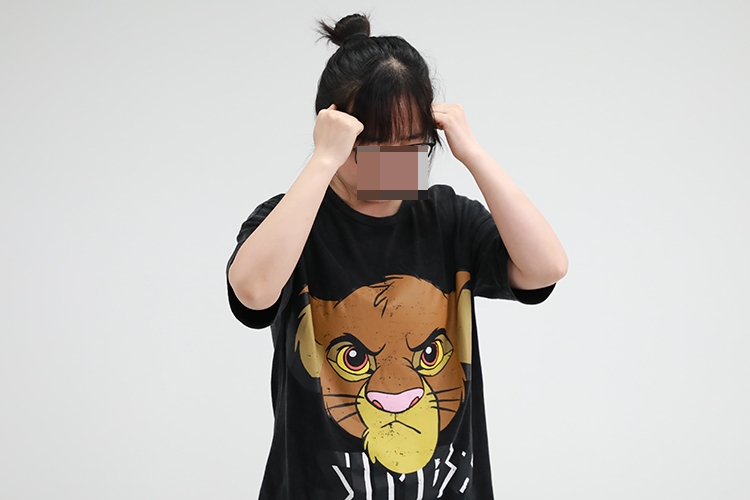 少阴头痛部位示意图