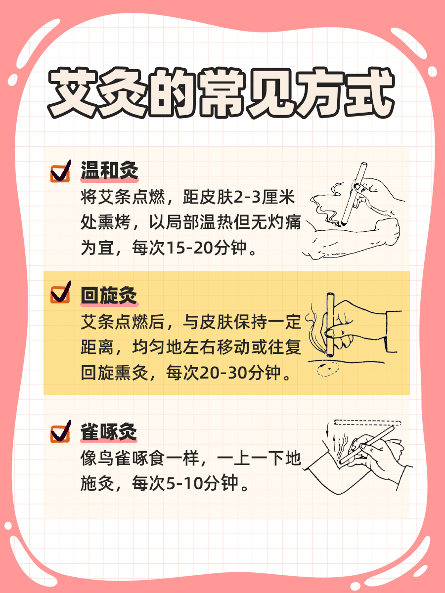 艾灸后为何头晕脑胀?解密身体小信号!