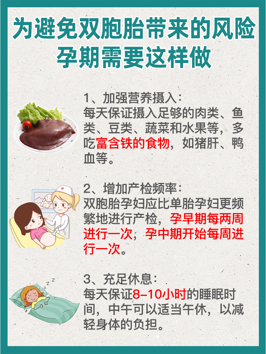 了解一下：双胞胎是怎么形成的
