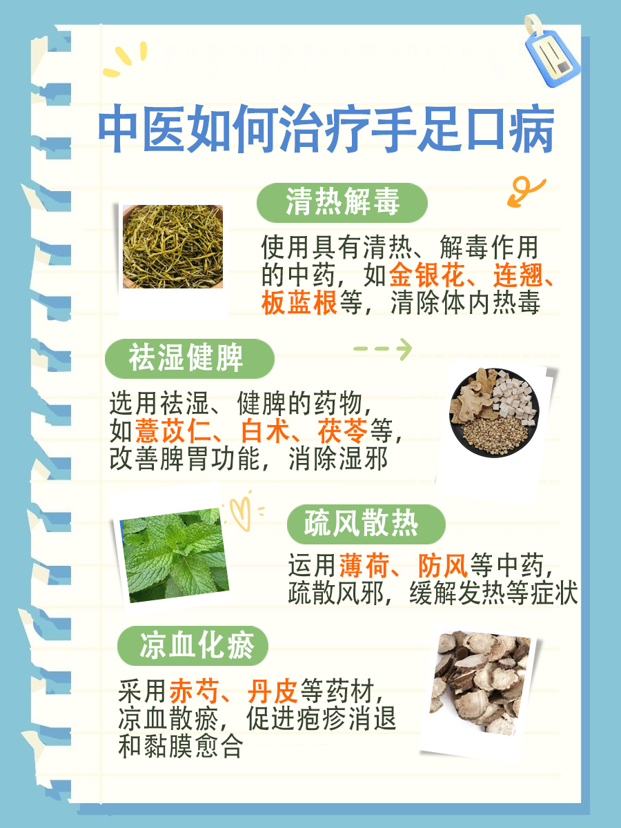 手足口病在中医上叫什么?一文解读