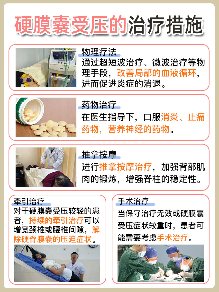 硬膜囊受压于要不要住院?这事不一定!