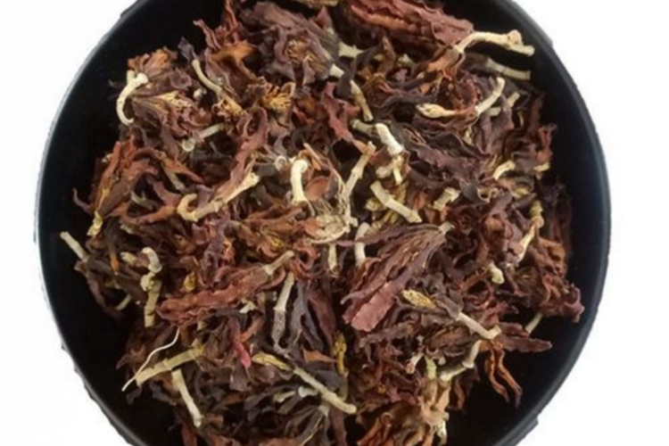 中药紫蓝草图 中药紫蓝草图