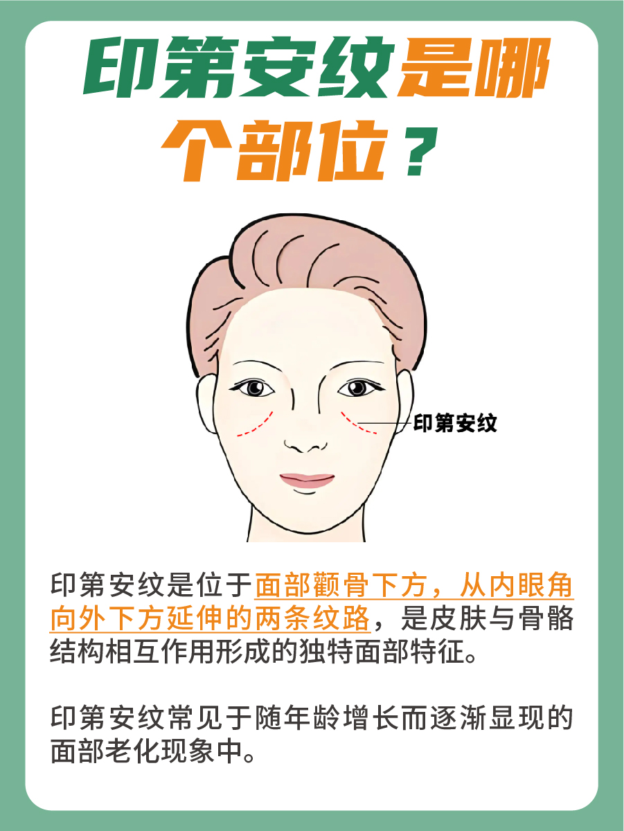 教你一眼识别！印第安纹的真实身份大公开