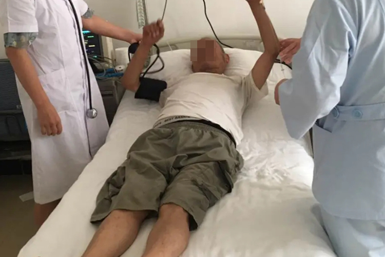 脑梗上肢康复训练图