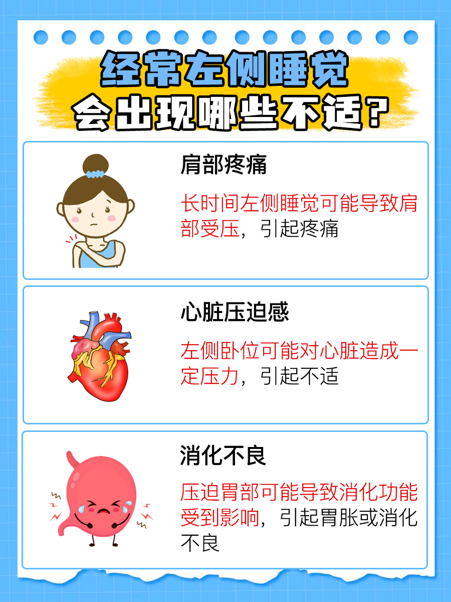 左侧睡哪边胸会变大？医生来揭秘！