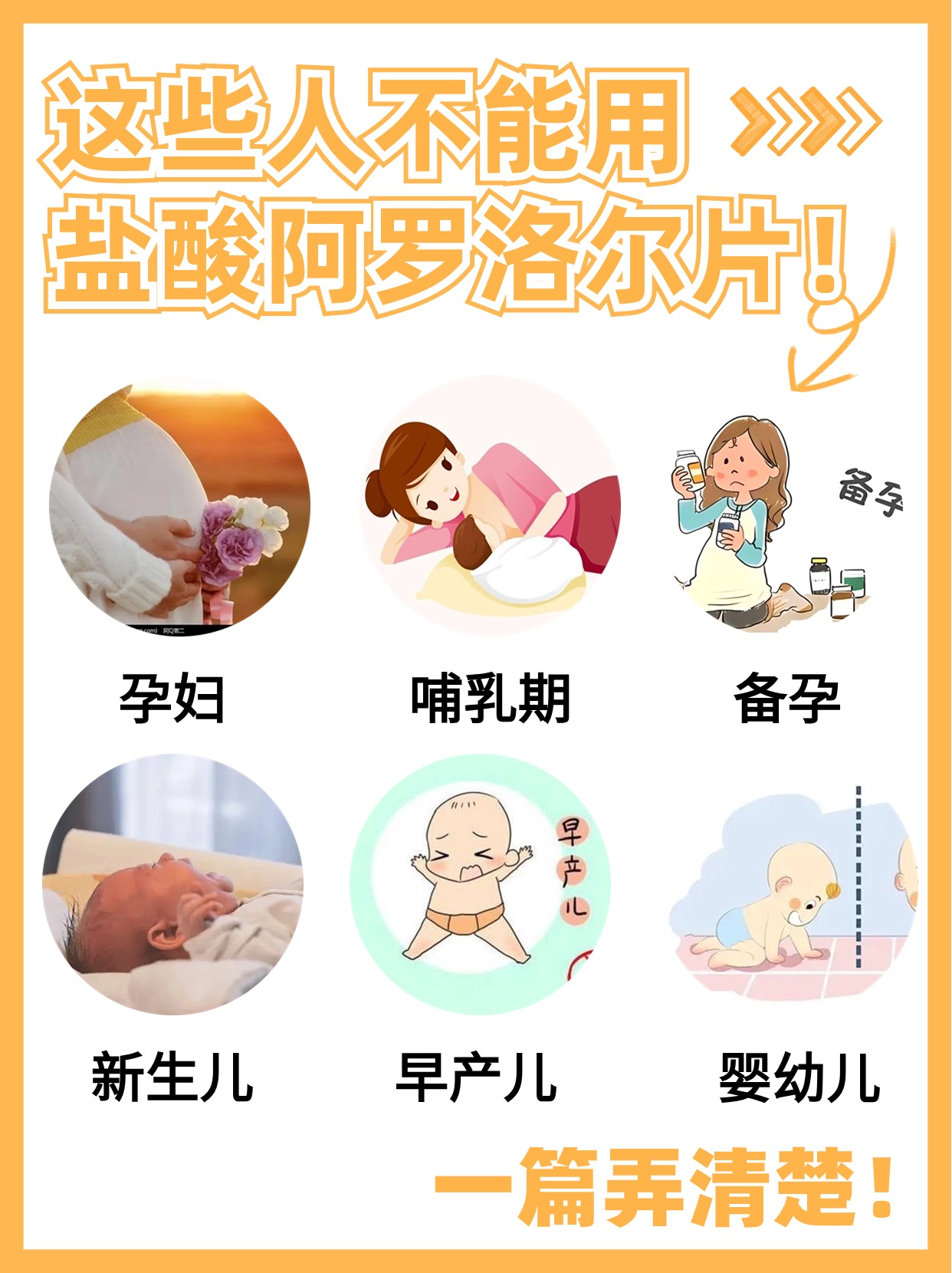 盐酸阿罗洛尔片的功效与副作用，这一篇弄清楚！