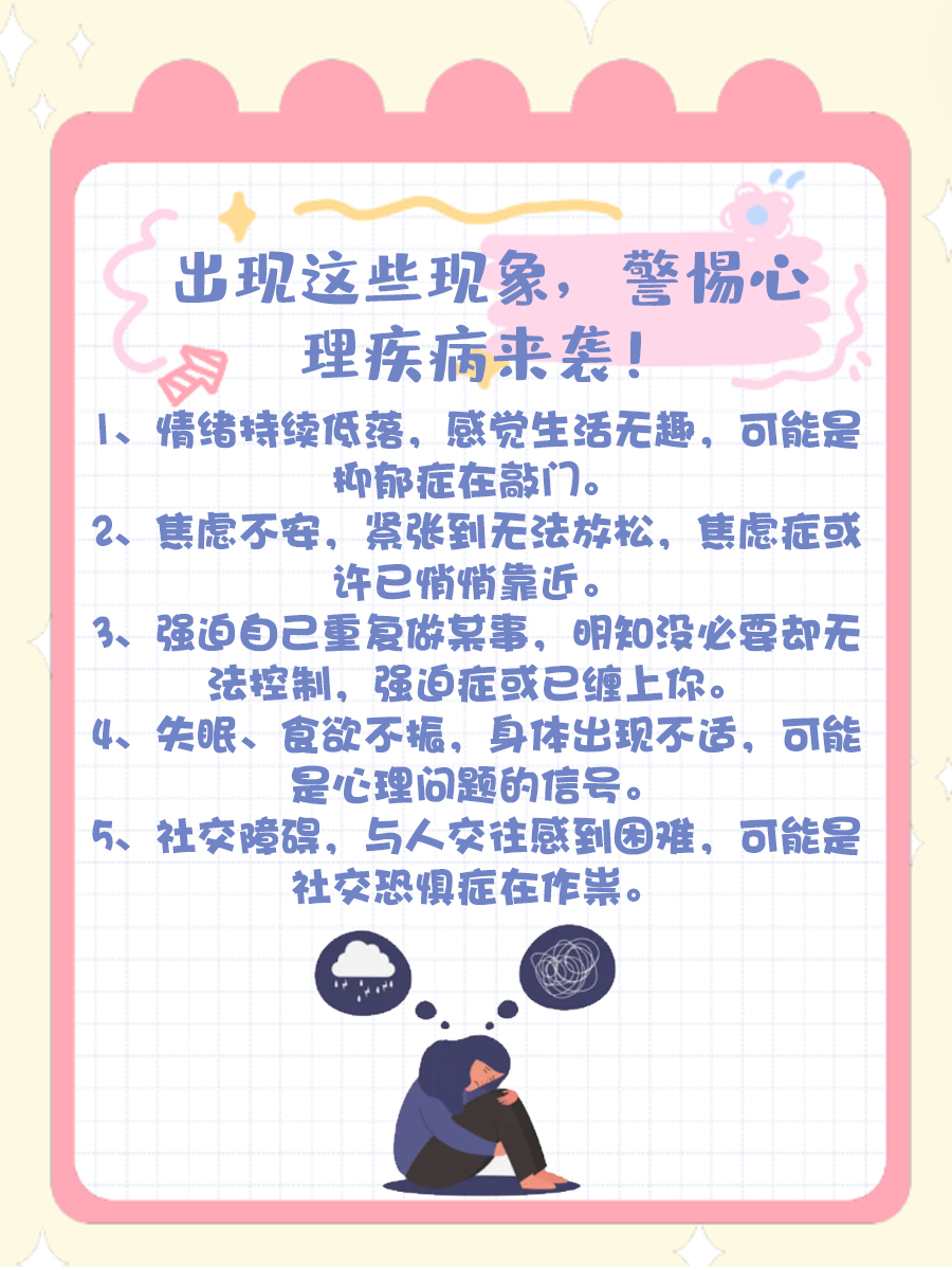 面对心理困扰，到底该不该去看心理医生？