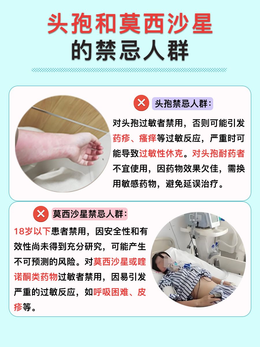 头孢VS莫西沙星：谁才是抗菌之王？