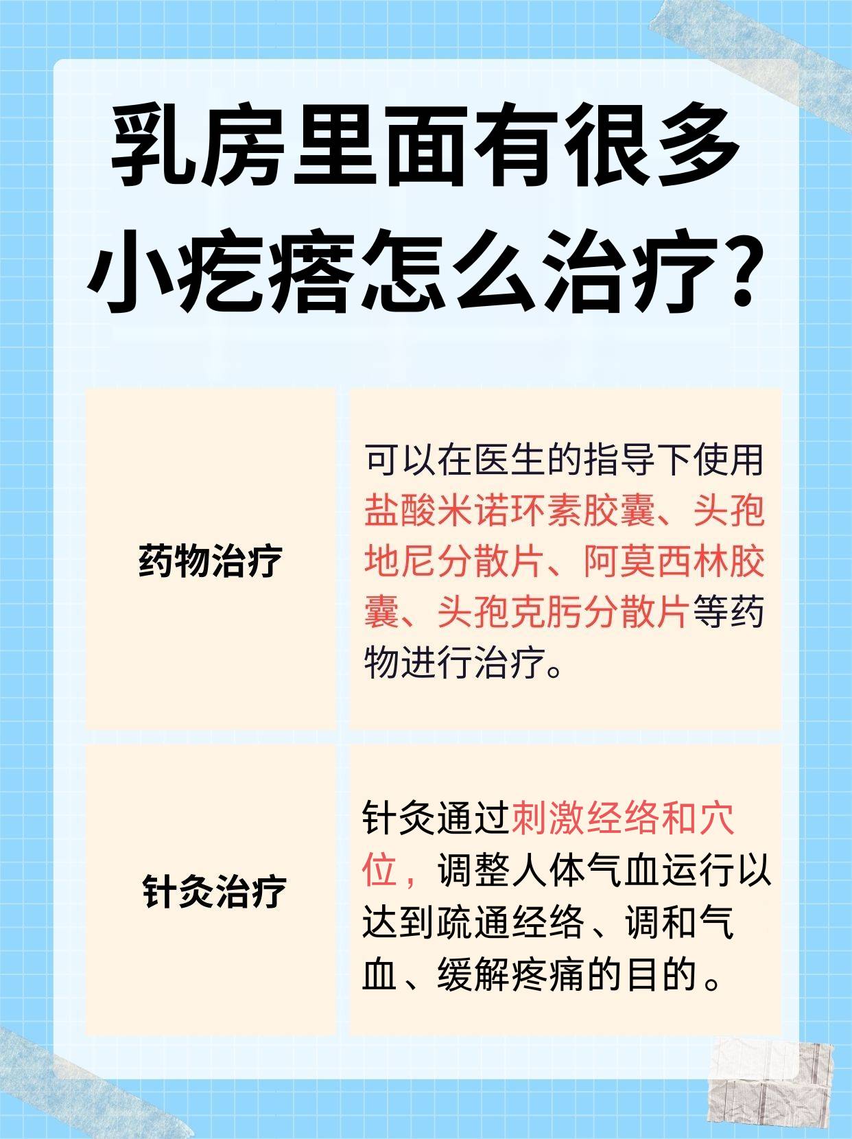 揭秘！乳房内隐秘小疙瘩，是何原因