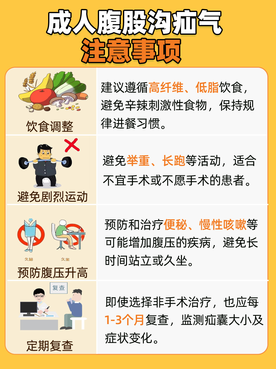 成人腹股沟疝气：疝气带是有效选择吗？