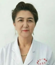 吐尔逊娜依·玉山