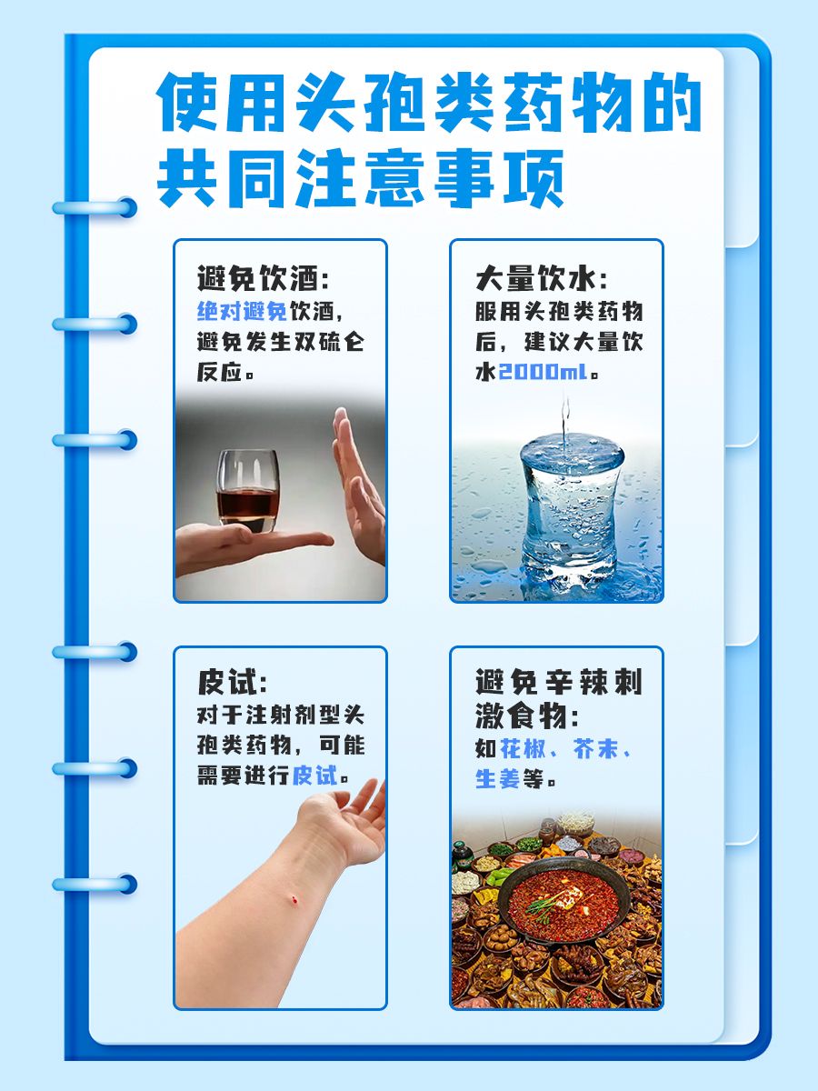 头孢克洛VS头孢克肟:你知道它们的区别吗?