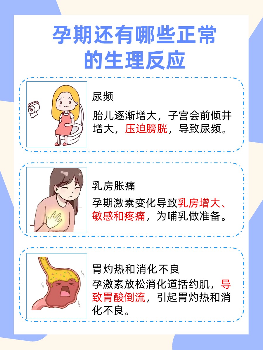 怀孕恶心想吐，原来是这个原因！