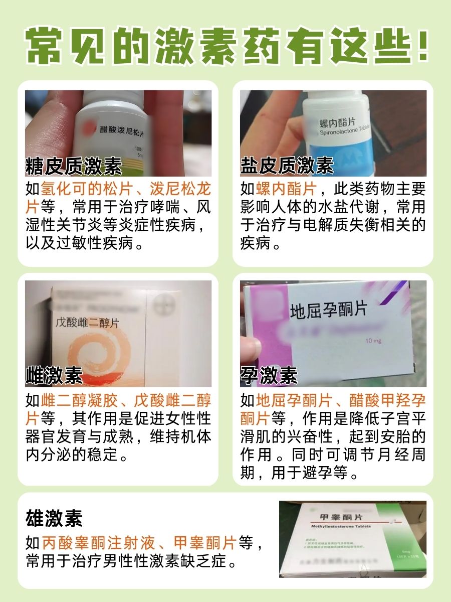 双氯芬酸钠缓释胶囊是激素药吗？答案让你想不到