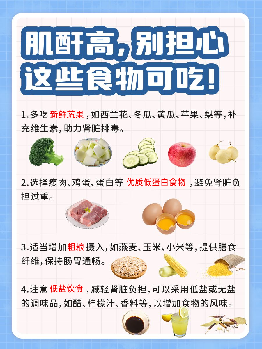 肌酐升高不等于肾病,但治疗时机需掌握!