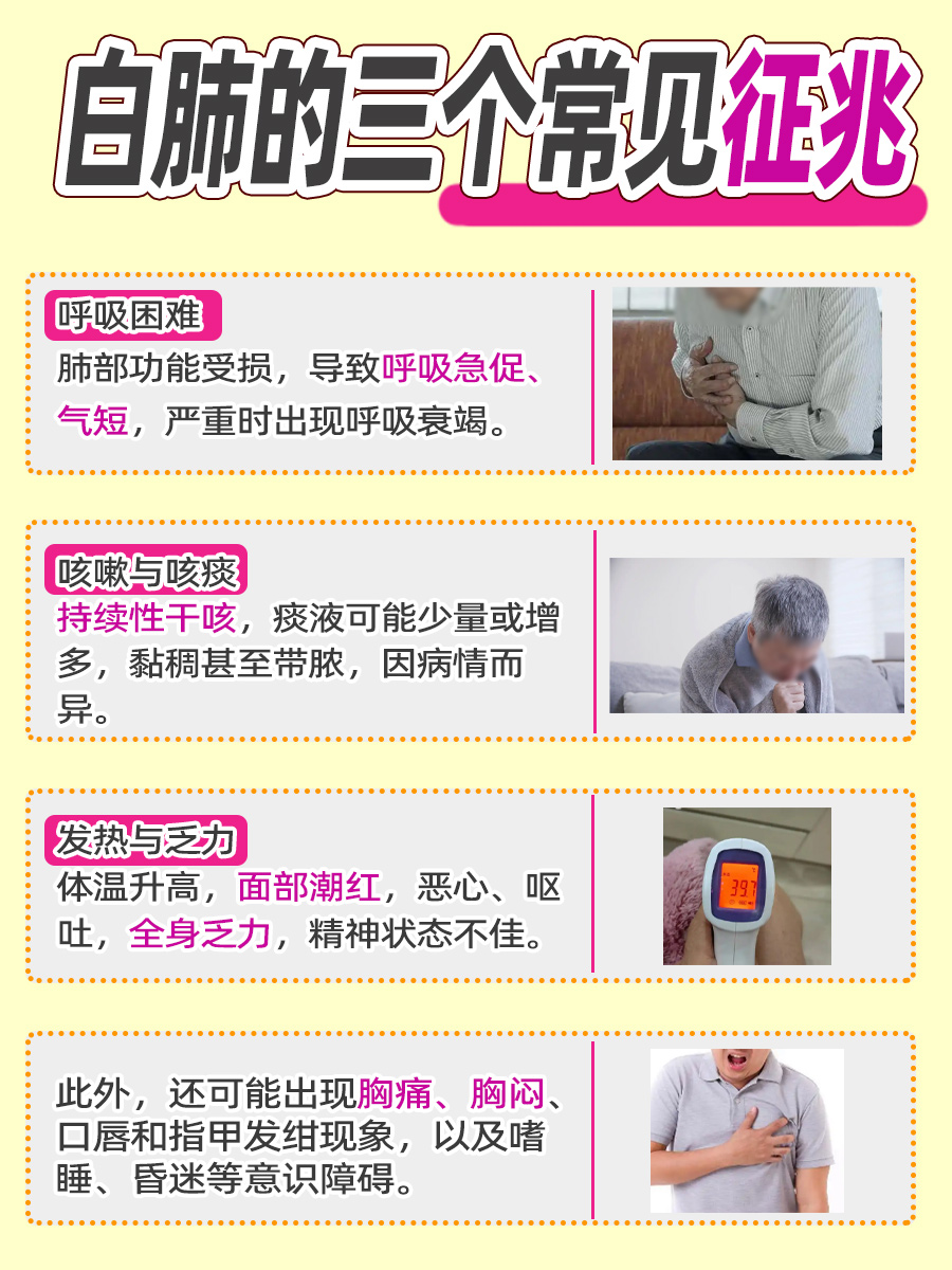 疑惑！出现三个信号，意味着白肺来袭？