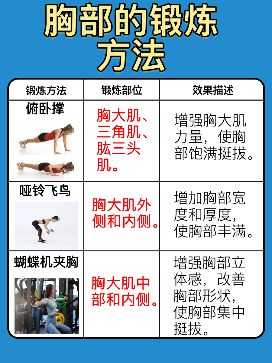 胸小怎么办,一文进行解析