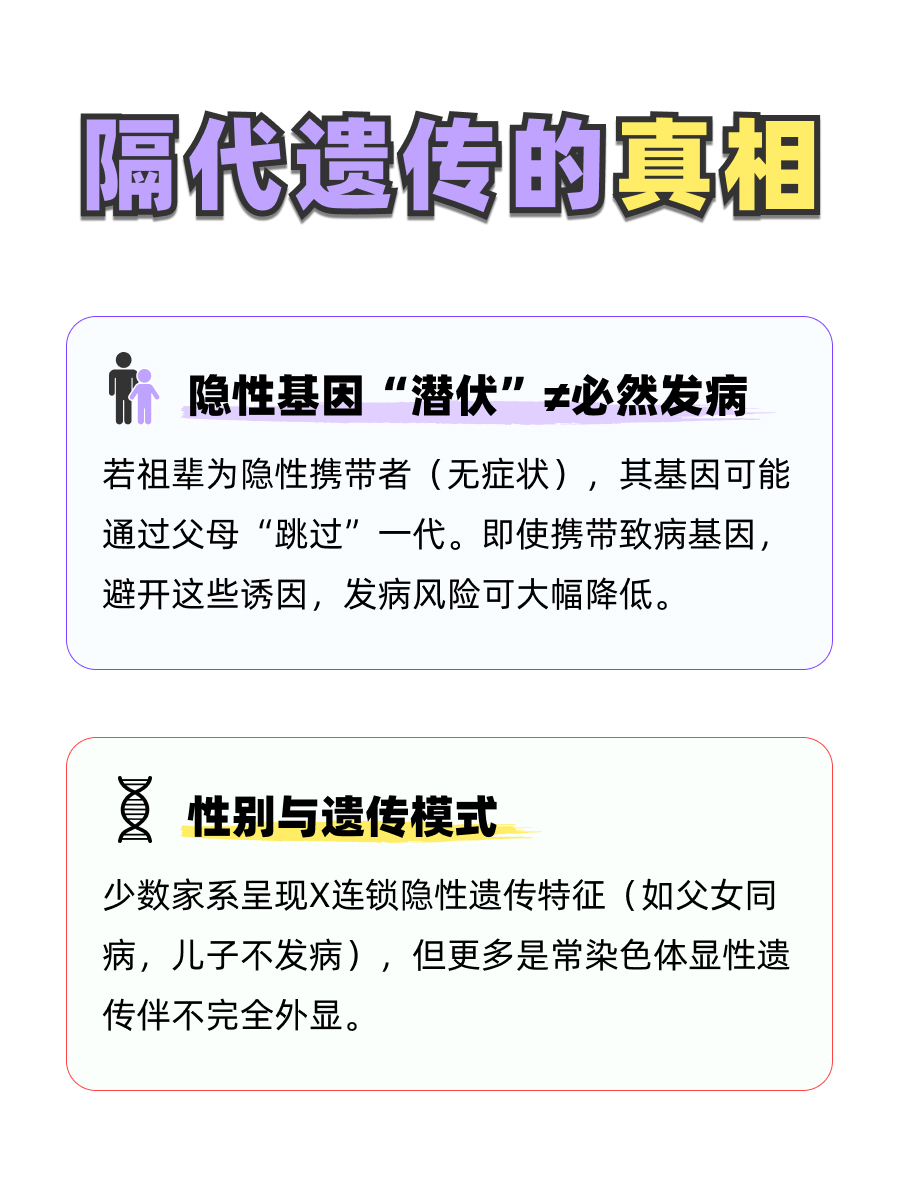 牛皮癣隔代遗传吗？医生来解答！