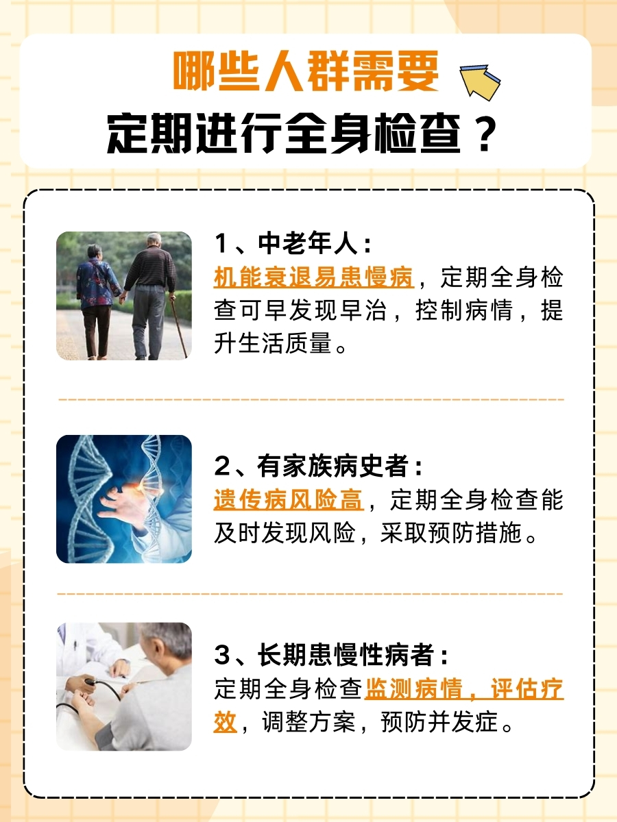 做全身检查需要花多少钱?一文了解