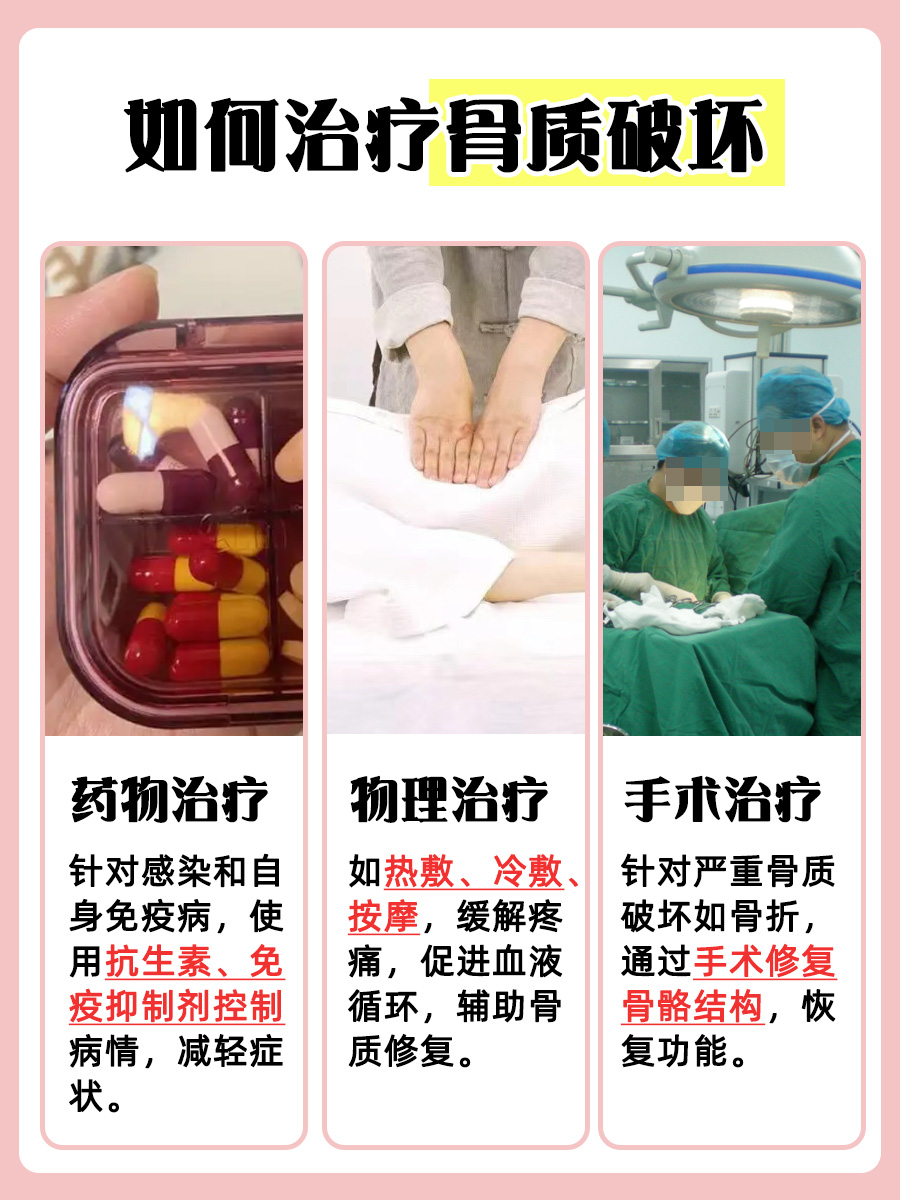 骨质破坏背后的故事：肿瘤？还是其他？