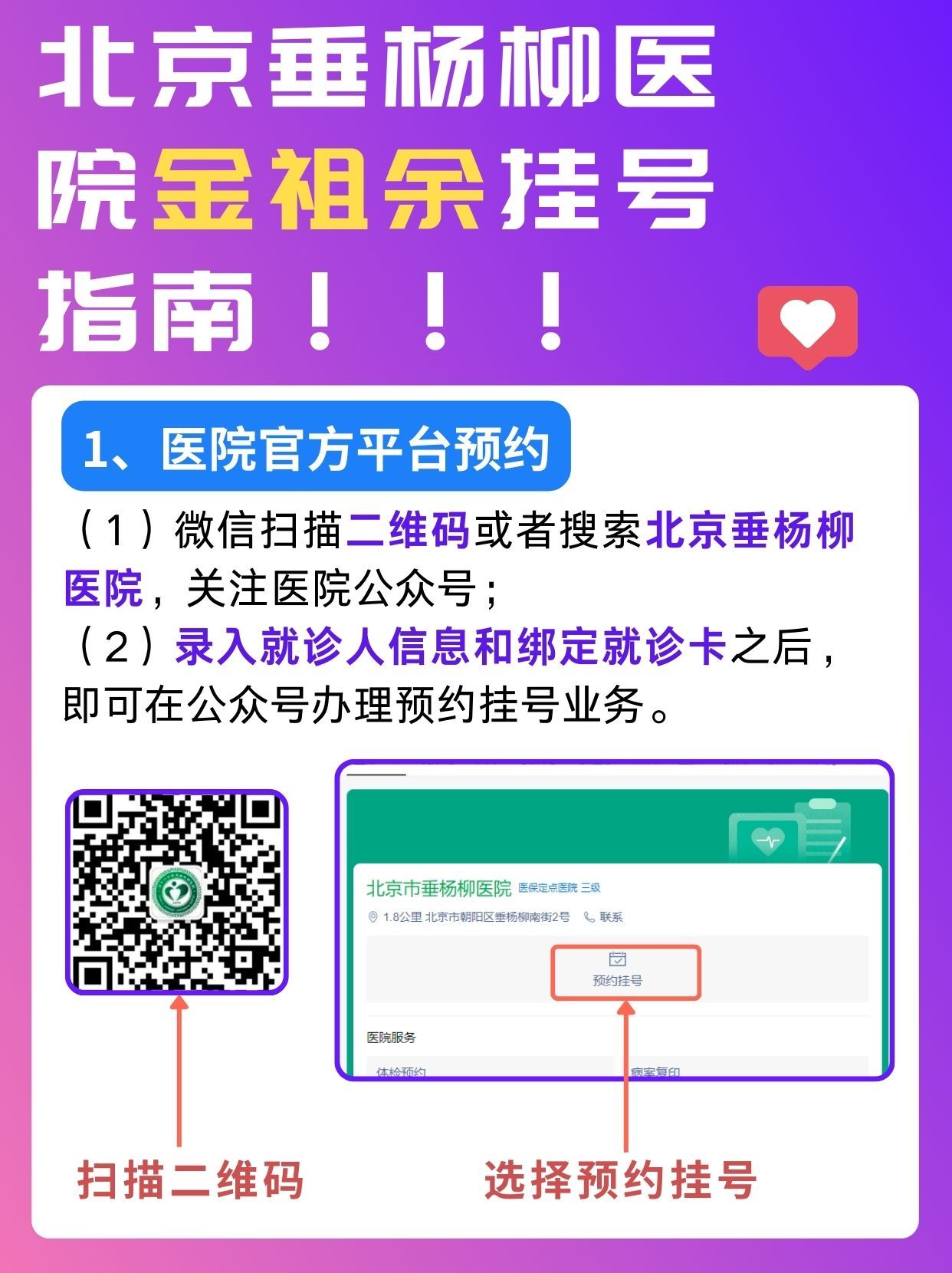北京垂杨柳医院金祖余医生怎么样？怎么挂号？