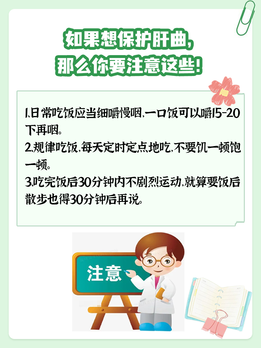 人体结构分享｜肝曲是什么意思？