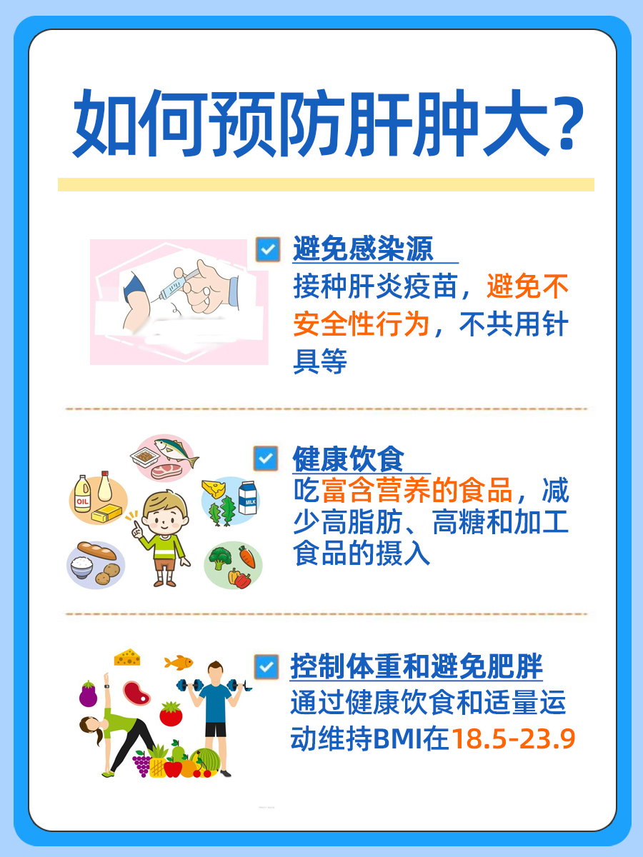 肝肿大原因揭秘，警惕这些信号！