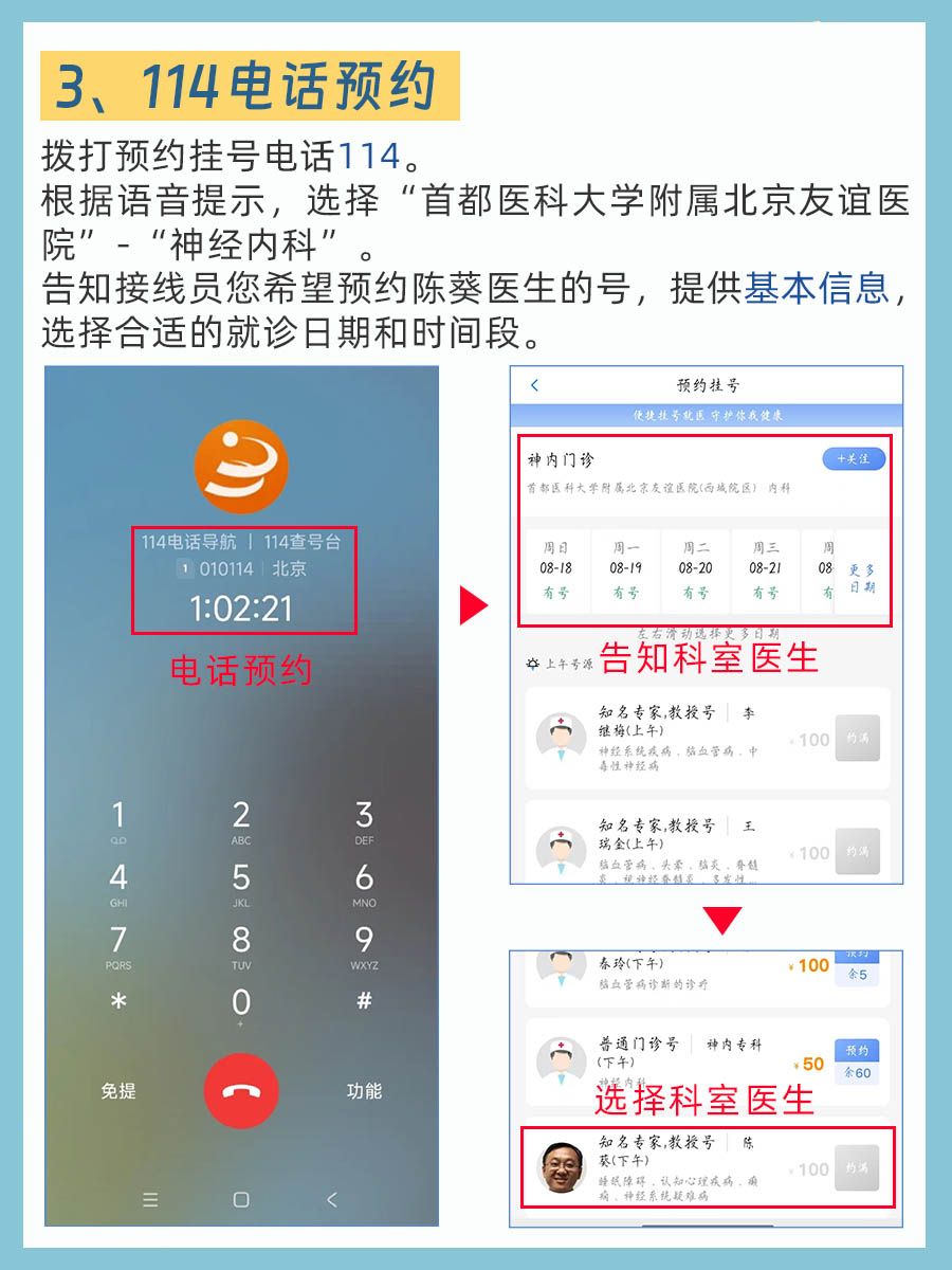 北京友谊医院陈葵医生怎么样?怎么挂号?